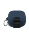 Etui Tech-Protect Slim Hook do Samsung Galaxy Buds 4 / 4 Pro Fluffy Blue