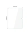 Szkło hartowane Tech-Protect Glass Fit+ do Xiaomi Pad 7 / 7 Pro / 8 / 8 Pro 11.2 Clear [2 PACK]