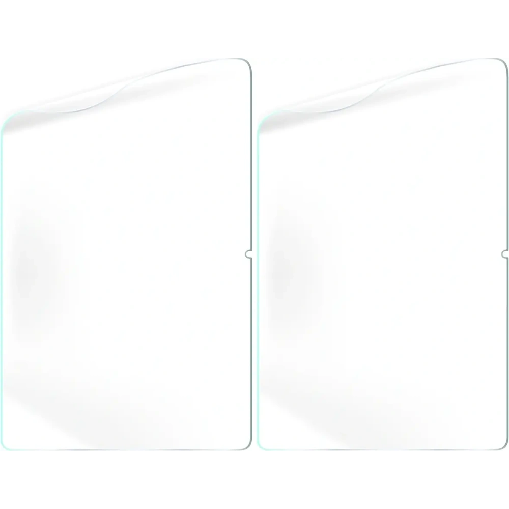 Folia imitująca papier Bizon Film Tab Papirus do Samsung Galaxy Tab S9 / S9 FE [2 PACK]