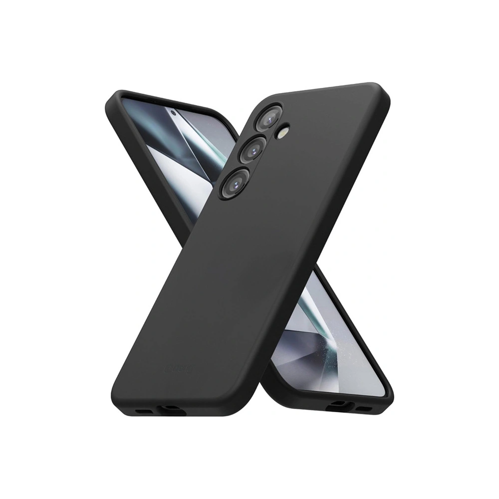 [CR] Etui Crong Color Cover Samsung Galaxy S24 czarny