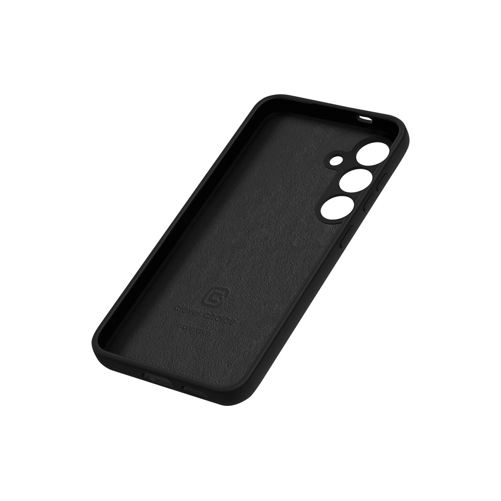 [CR] Etui Crong Color Cover Samsung Galaxy S24 czarny