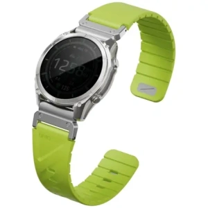 Pasek UNIQ Fluo do Garmin 22mm limonka