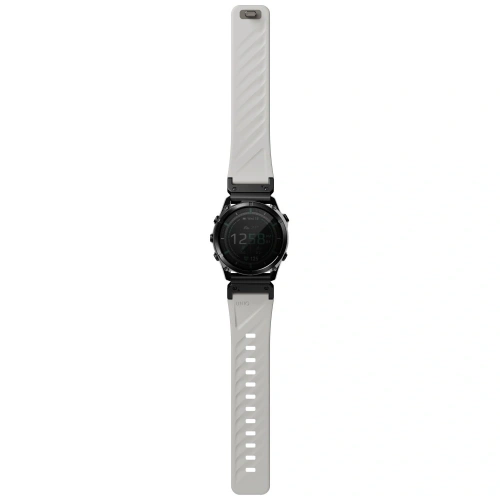 Pasek UNIQ Fluo do Garmin 22mm szary