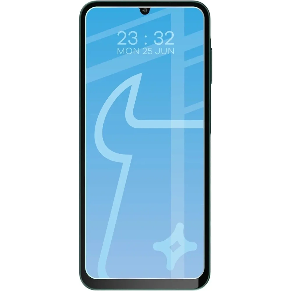 Elastyczne etui + 2x szkło hartowane Bizon Case Clear Pack do Samsung Galaxy A07 4G