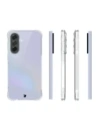 Elastyczne etui + 2x szkło hartowane Bizon Case Clear Pack do Samsung Galaxy A37 5G