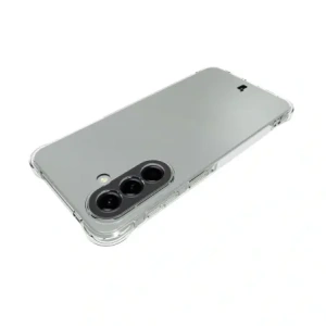 Elastyczne etui + 2x szkło hartowane Bizon Case Clear Pack do Samsung Galaxy A57 5G