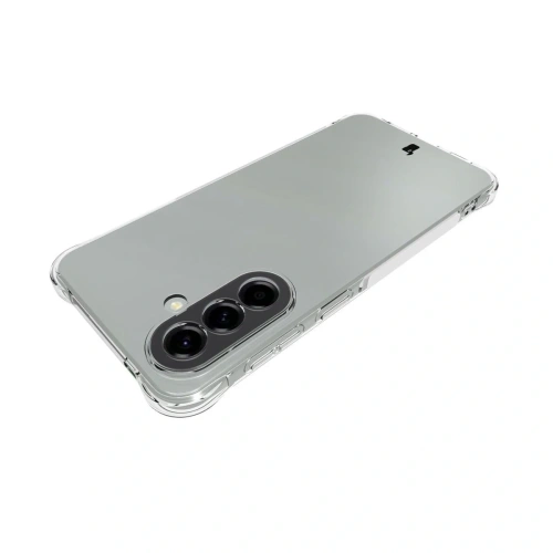 Elastyczne etui + 2x szkło hartowane Bizon Case Clear Pack do Samsung Galaxy A57 5G