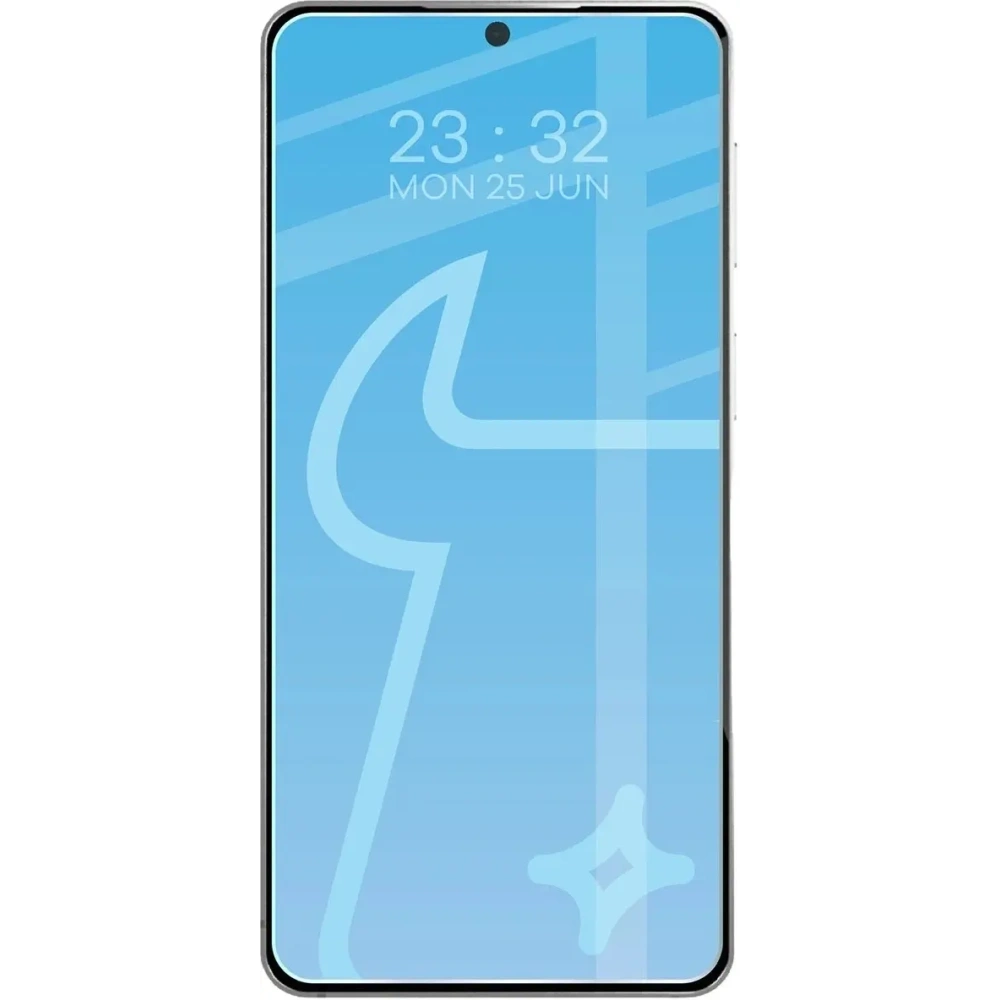 Elastyczne etui + 2x szkło hartowane Bizon Case Clear Pack do Samsung Galaxy S26