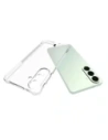 Elastyczne etui + 2x szkło hartowane Bizon Case Clear Pack do Samsung Galaxy S26+ Plus