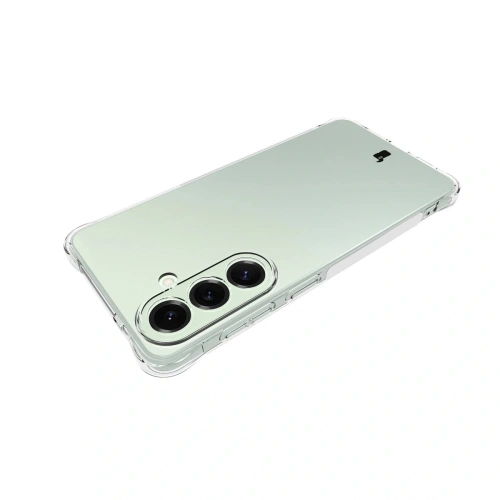 Elastyczne etui + 2x szkło hartowane Bizon Case Clear Pack do Samsung Galaxy S26+ Plus