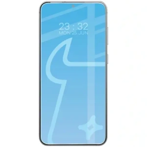Elastyczne etui + 2x szkło hartowane Bizon Case Clear Pack do Samsung Galaxy S26+ Plus