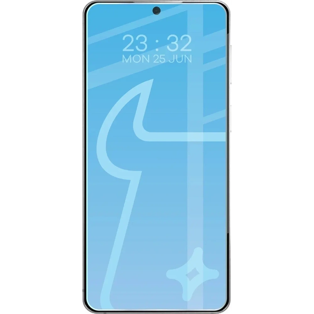 Elastyczne etui + 2x szkło hartowane Bizon Case Clear Pack do Samsung Galaxy S26 Ultra