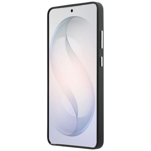 Etui BMW Sign Metal Logo MagSafe do Samsung Galaxy S26 Ultra czarny