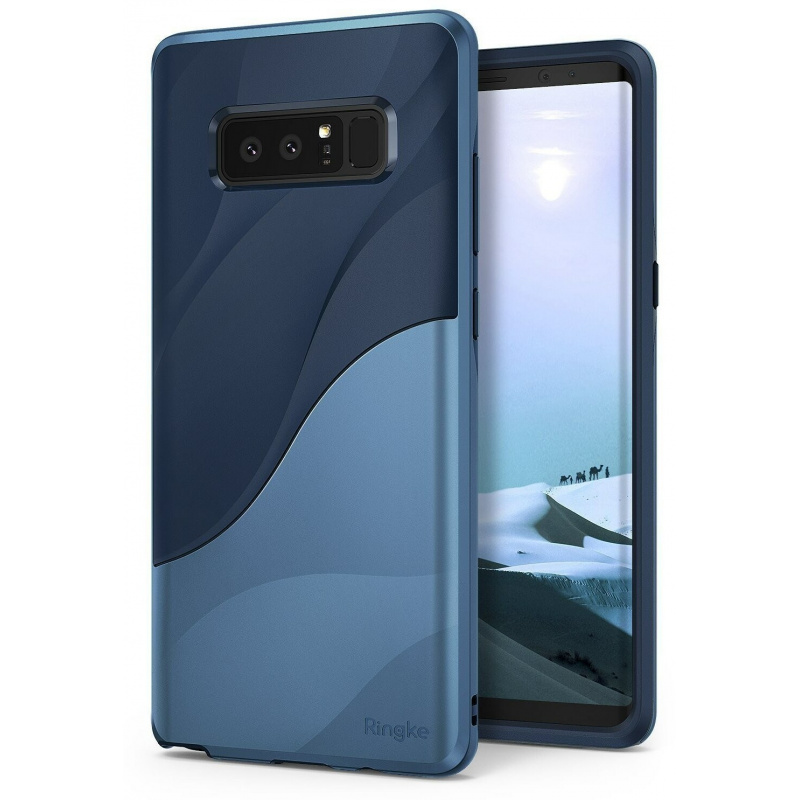 Etui Ringke Wave Samsung Galaxy Note 8 Coastal Blue