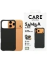 Etui CARE by PanzerGlass Fashionable Samba MagSafe do Apple iPhone 17 Pro Max czarny