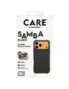 Etui CARE by PanzerGlass Fashionable Samba MagSafe do Apple iPhone 17 Pro Max czarny