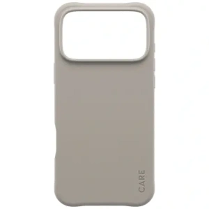 Etui CARE by PanzerGlass Fashionable Samba MagSafe do Apple iPhone 17 Pro Max waniliowy