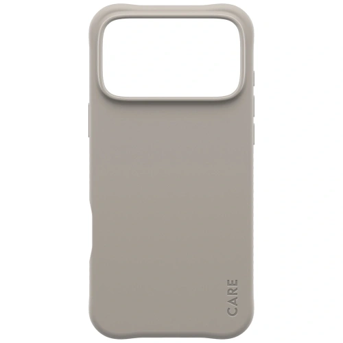 Etui CARE by PanzerGlass Fashionable Samba MagSafe do Apple iPhone 17 Pro Max waniliowy