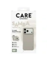 Etui CARE by PanzerGlass Fashionable Samba MagSafe do Apple iPhone 17 Pro Max waniliowy