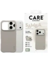Etui CARE by PanzerGlass Fashionable Samba MagSafe do Apple iPhone 17 Pro waniliowy
