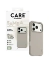 Etui CARE by PanzerGlass Fashionable Samba MagSafe do Apple iPhone 17 Pro waniliowy