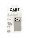 Etui CARE by PanzerGlass Fashionable Samba MagSafe do Apple iPhone 17 Pro waniliowy
