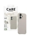 Etui CARE by PanzerGlass Fashionable Samba MagSafe do Apple iPhone 17 waniliowy