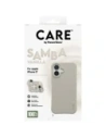 Etui CARE by PanzerGlass Fashionable Samba MagSafe do Apple iPhone 17 waniliowy