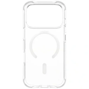 Etui CARE by PanzerGlass Fashionable Samba w. White MagSafe do Apple iPhone 17 Pro przezroczysty
