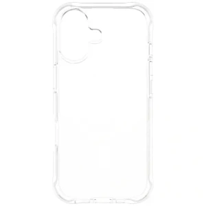 Etui CARE by PanzerGlass Fashionable Samba w. White MagSafe do Apple iPhone 17 przezroczysty