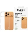 Etui CARE by PanzerGlass Fashionable X-Ray Soft Basic do Apple iPhone 17 Pro Max przezroczysty
