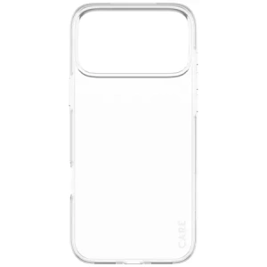 Etui CARE by PanzerGlass Fashionable X-Ray Soft Basic do Apple iPhone 17 Pro Max przezroczysty