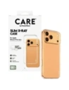 Etui CARE by PanzerGlass Fashionable X-Ray Soft Basic do Apple iPhone 17 Pro Max przezroczysty