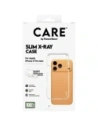 Etui CARE by PanzerGlass Fashionable X-Ray Soft Basic do Apple iPhone 17 Pro Max przezroczysty