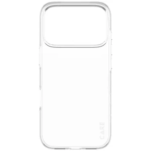 Etui CARE by PanzerGlass Fashionable X-Ray Soft Basic do Apple iPhone 17 Pro przezroczysty