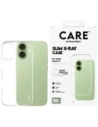 Etui CARE by PanzerGlass Fashionable X-Ray Soft Basic do Apple iPhone 17 przezroczysty