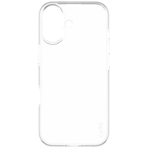 Etui CARE by PanzerGlass Fashionable X-Ray Soft Basic do Apple iPhone 17 przezroczysty