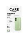 Etui CARE by PanzerGlass Fashionable X-Ray Soft Basic do Apple iPhone 17 przezroczysty