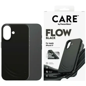 Etui CARE by PanzerGlass Feature FLOW MagSafe do Apple iPhone 17