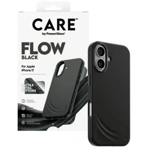 Etui CARE by PanzerGlass Feature FLOW MagSafe do Apple iPhone 17