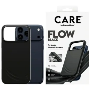 Etui CARE by PanzerGlass Feature FLOW MagSafe do Apple iPhone 17 Pro Max