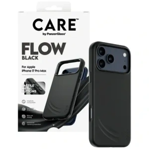 Etui CARE by PanzerGlass Feature FLOW MagSafe do Apple iPhone 17 Pro Max