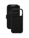 Etui CARE by PanzerGlass Feature Tango 2w1 Wallet Case MagSafe do Apple iPhone 17 Pro czarny