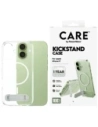 Etui CARE by PanzerGlass Feature w. Kickstand MagSafe do Apple iPhone 17 przezroczysty