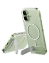 Etui CARE by PanzerGlass Feature w. Kickstand MagSafe do Apple iPhone 17 przezroczysty