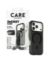Etui CARE by PanzerGlass Flagship Urban Explorer w. Black MagSafe do Apple iPhone 17 Pro dymny
