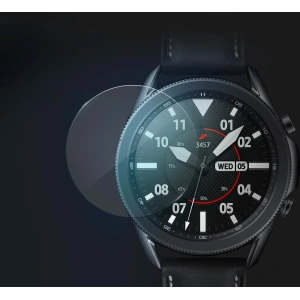 Kup Set de sticlă întărită Ringke ID Glass Samsung Galaxy Watch 3 45mm [4 PACK] - RGK1246 - {ean13} - Sklep Home Screen