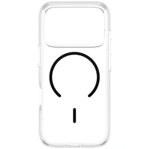 Etui CARE by PanzerGlass Flagship Urban Explorer w. Black MagSafe do Apple iPhone 17 Pro przezroczysty