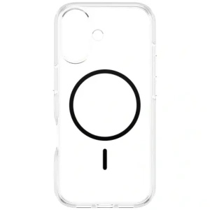 Etui CARE by PanzerGlass Flagship Urban Explorer w. Black MagSafe do Apple iPhone 17 przezroczysty