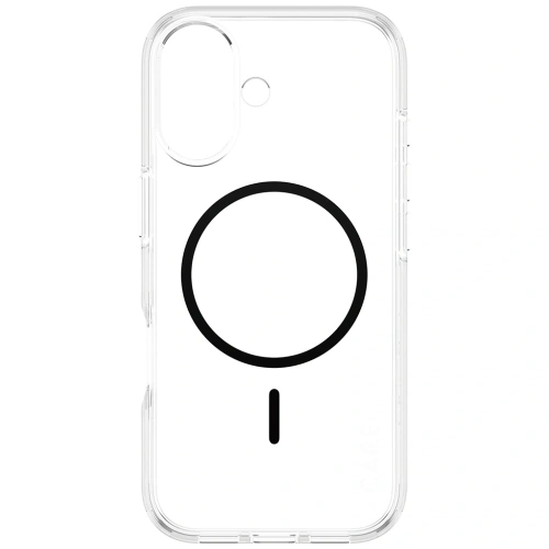 Etui CARE by PanzerGlass Flagship Urban Explorer w. Black MagSafe do Apple iPhone 17 przezroczysty